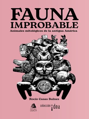 cover image of Fauna improbable